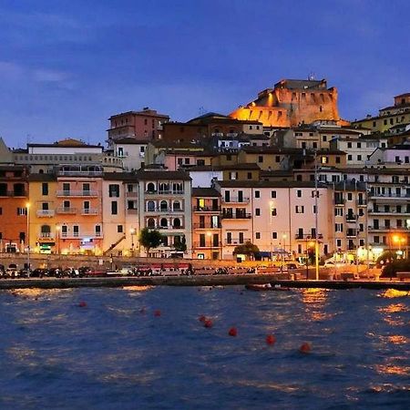 Terrace Sea View Apartman Porto Santo Stefano  Kültér fotó