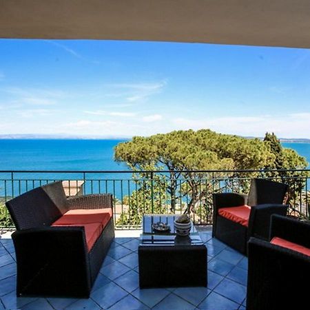 Terrace Sea View Apartman Porto Santo Stefano  Kültér fotó