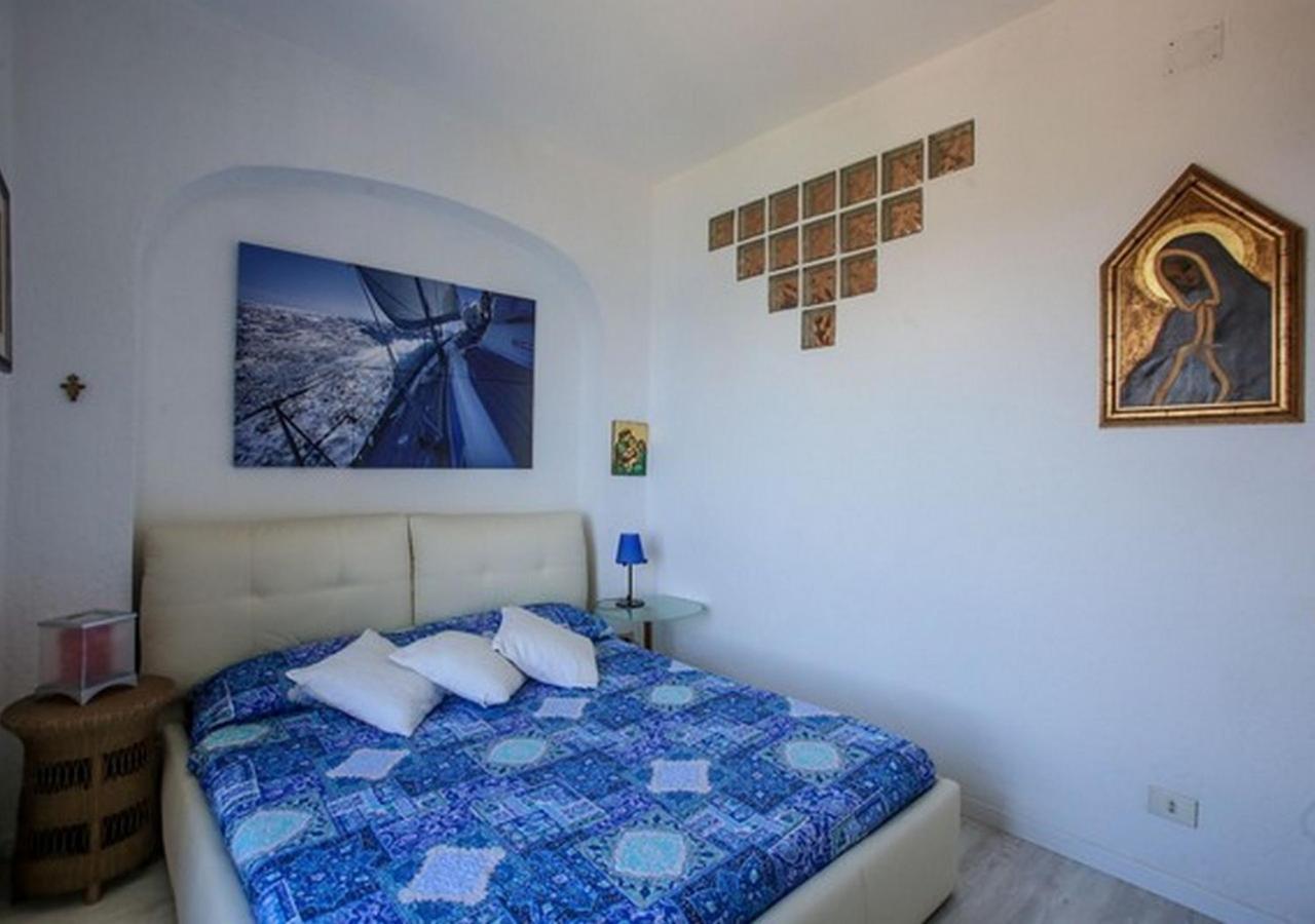 Terrace Sea View Apartman Porto Santo Stefano  Kültér fotó