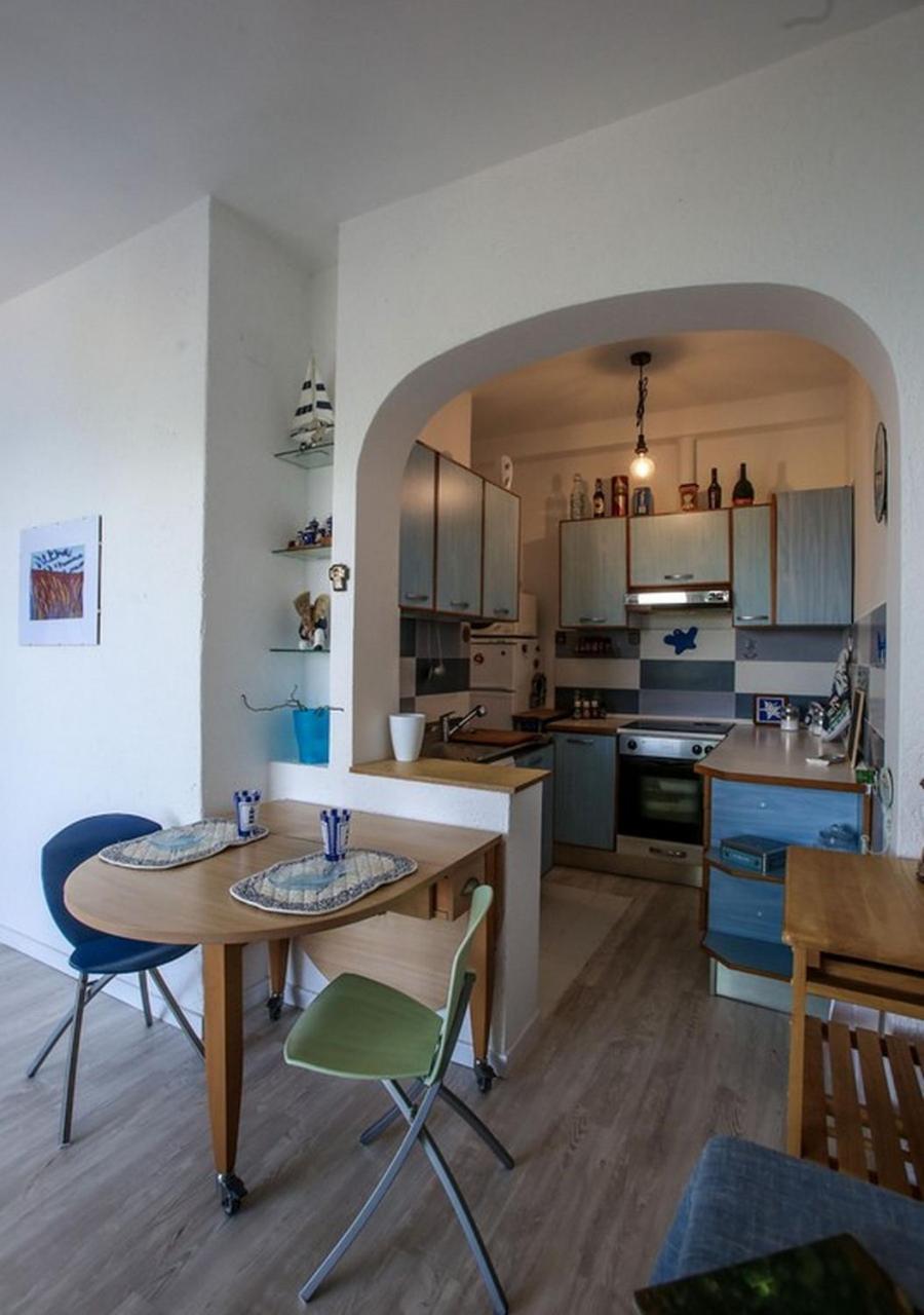 Terrace Sea View Apartman Porto Santo Stefano  Kültér fotó