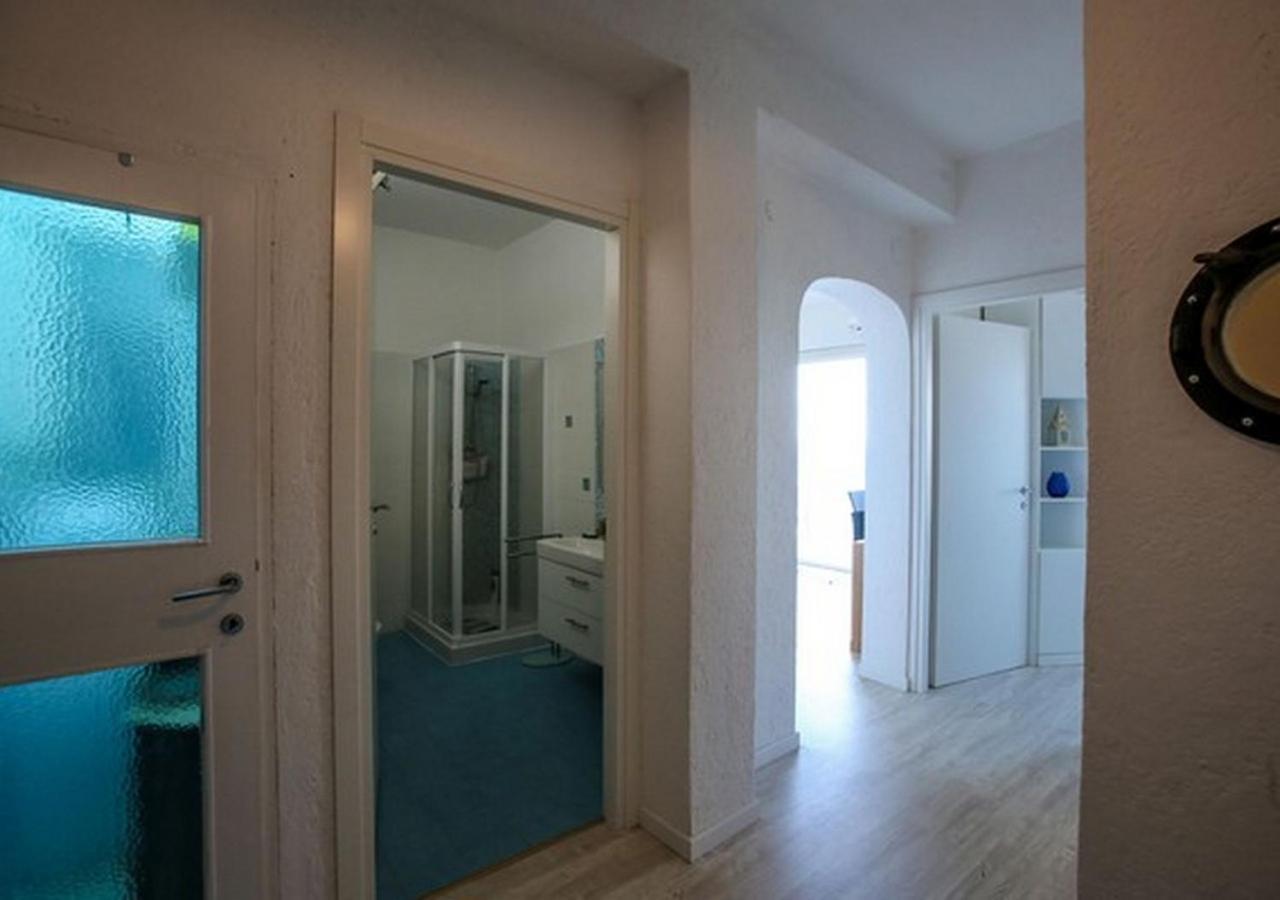 Terrace Sea View Apartman Porto Santo Stefano  Kültér fotó