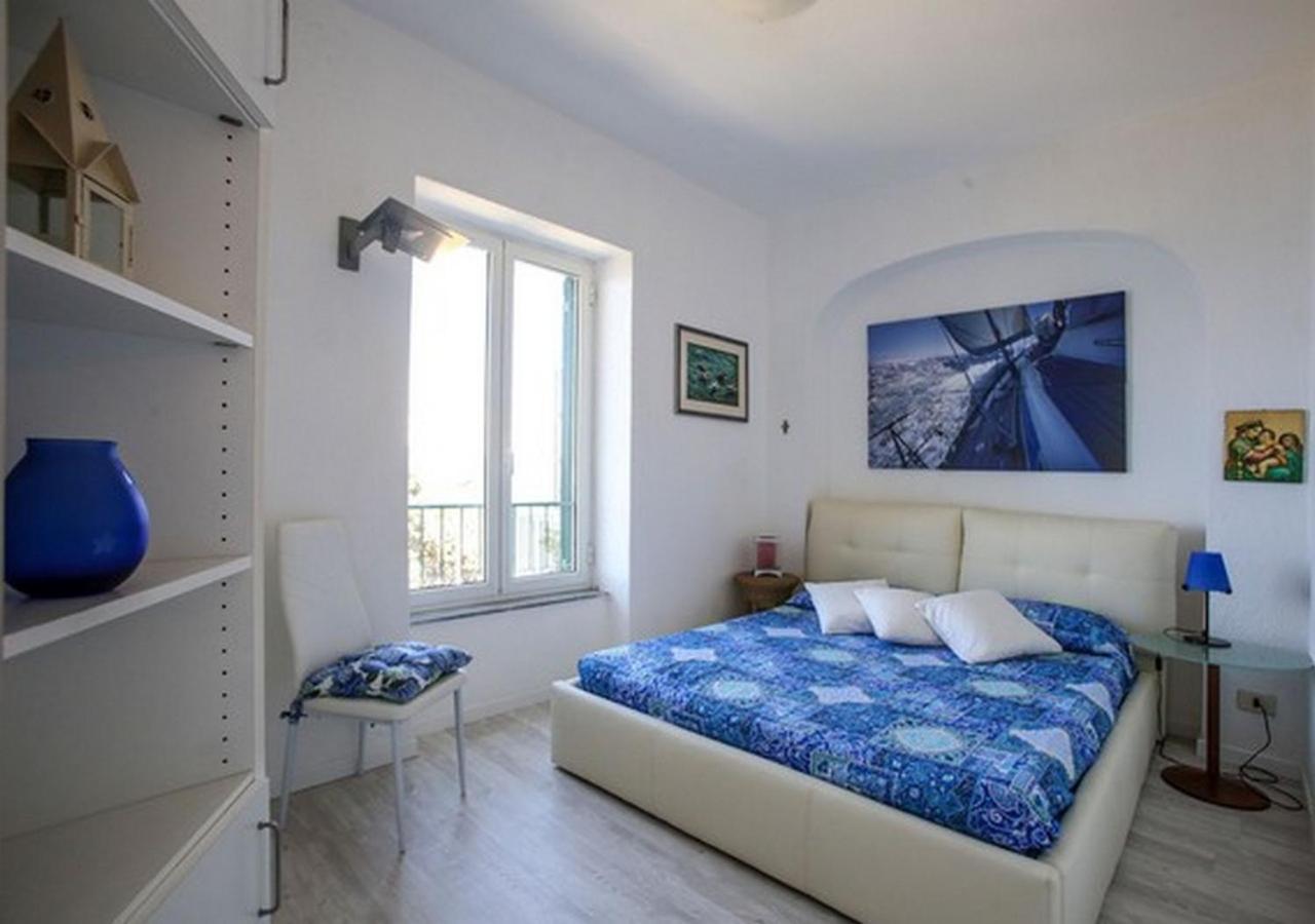 Terrace Sea View Apartman Porto Santo Stefano  Kültér fotó